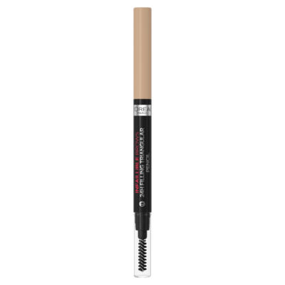 L'Oréal Paris Infallible 24 HourBrow Triangular Pencil 7.0 Blonde