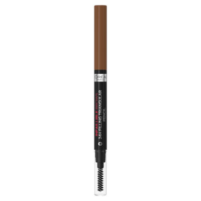 Debenhams Unisex Infaillible 24H Brow Filling Triangular Pencil in 5.23 Auburn