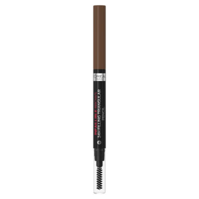 L'Oréal Paris L'Oreal Infallible 24 HourBrow Pencil 5.0 Light Brunette