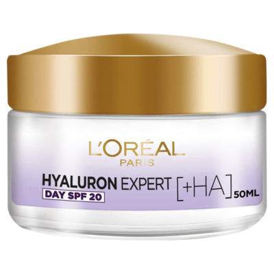 L'Oréal Paris L'Oreal Hyaluron Expert Day Cream SPF20 50ml