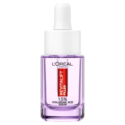 L'oreal Paris Revitalift Filler Serum, 1.5% Pure Hyaluronic Acid, 15Ml