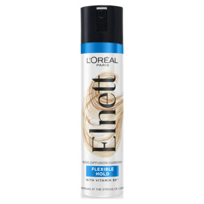 L'Oréal Paris Elnett Hairspray, Flexible Hold 75ml