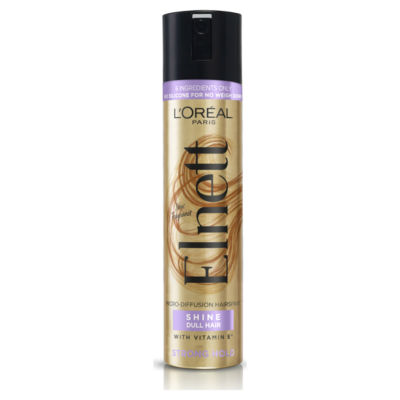 L'Oréal Paris Elnett Hair Spray for Dull Hair 75ml