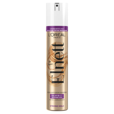 L'Oreal Paris Elnett Hairspray, Strong Hold 200ml