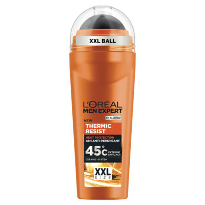 L'oreal Men Expert L'oréal Men Expert Thermic Resist 48H Roll On Anti-Perspirant Deodorant Large Xxxl 100Ml