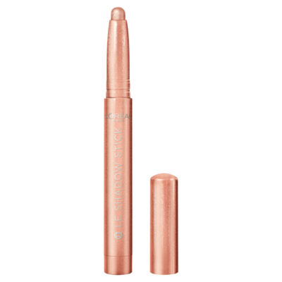 L'Oréal Paris Le Shadow Stick Eyeshadow, 115 Twinkly Rose