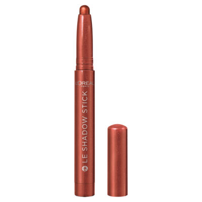 L'Oréal Paris Le Shadow Stick Eyeshadow, 430 Metallic Bronze
