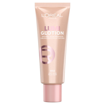 L'oreal L'oreal Paris Tinted Glow Enhancer, Lumi Glotion With Shea Butter, 902, 40Ml