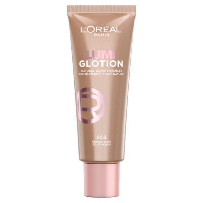 L'oreal L'oreal Paris Tinted Glow Enhancer, Lumi Glotion With Shea Butter, 903, 40Ml