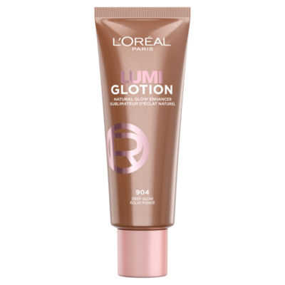 L'oreal L'oreal Paris Tinted Glow Enhancer, Lumi Glotion With Shea Butter, 904, 40Ml