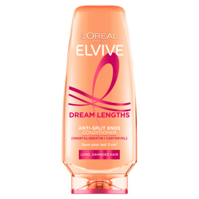 L'Oréal Paris L'Oreal Elvive Dream Lengths Anti-Split Ends Conditioner 300Ml