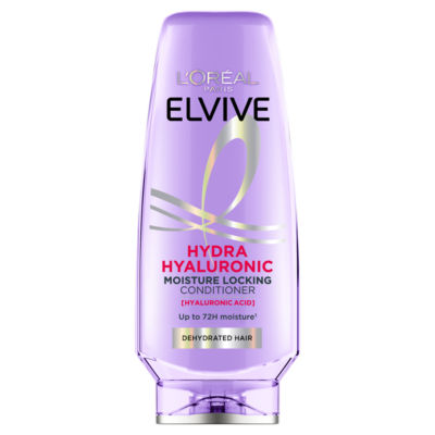 L'oreal Paris L'oréal Paris Elvive Hydra Hyaluronic Moisture Locking Conditioner, For Dry & Dehydrated Hair, 300Ml