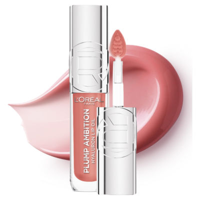 L'Oréal Paris Paris Plump Ambition Lip Oil, 601 Worth It, 5ml