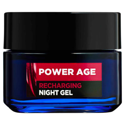 L'Oréal Paris L'Oreal Men Expert Power Age Recharging Night Gel 50ml