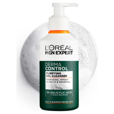 Debenhams Men's Multicolor Expert Derma Control Cleansing Gel 260Ml - Image 5
