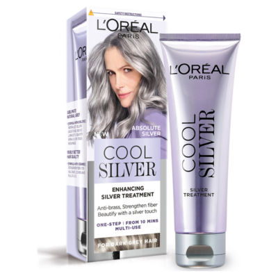 L'Oréal Paris L'Oreal Paris Cool Silver Enhancing Silver Treatment Absolute Silver 114ml