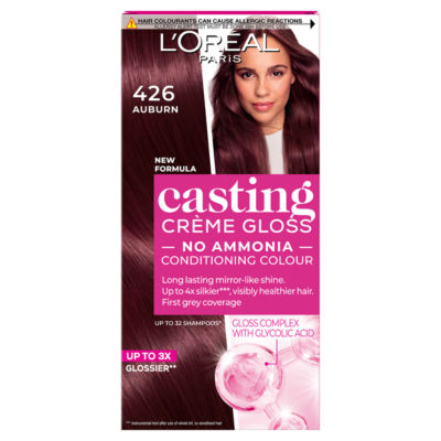 L'oreal Casting Casting Crème Gloss 426 Auburn