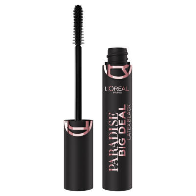 L'Oréal Paris Waterproof Mascara, Paradise Big Deal Latex
