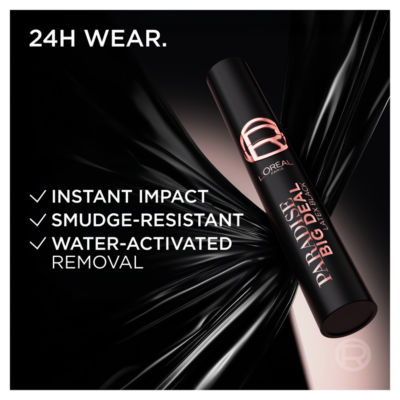 L'Oréal Paris Waterproof Mascara, Paradise Big Deal Latex
