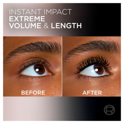 L'Oréal Paris Waterproof Mascara, Paradise Big Deal Latex