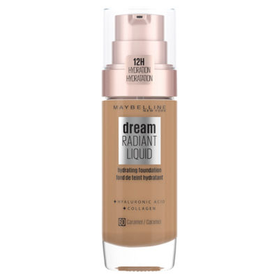 Collection Dream Radiant Liquid Hydrating Foundation 60 Caramel