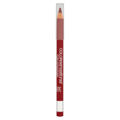 Maybelline Color Sensational Lip Liner 547 Pleasure Me Red 5g