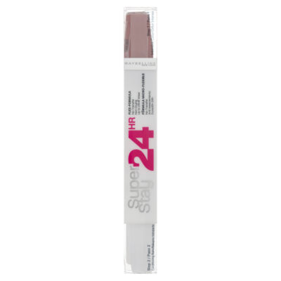 Maybelline Super Stay 24H Lipstick 185 Rose Dust 9ml