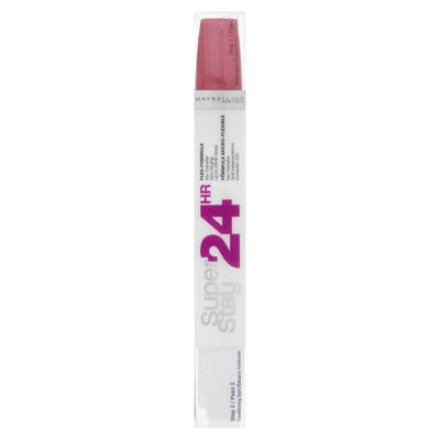 Maybelline Super Stay 24H Lipstick 240 Plum Seduction 9ml