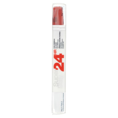Maybelline Lip Superstay 24 Hour Red Passion 210