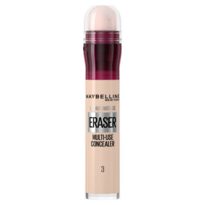 Maybelline Eraser Eye Concealer 03 Fair 6.8Ml