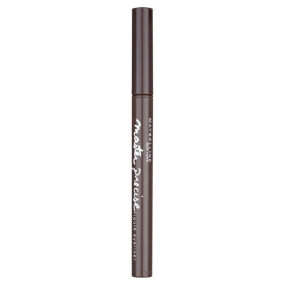 Maybelline Master Precise Liquid Eyeliner Brown 6g