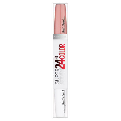 Maybelline Lip Super Stay 24H Color Iin The Nude