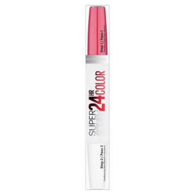 Maybelline Super Stay 24H Lip Color Perpetual Rose