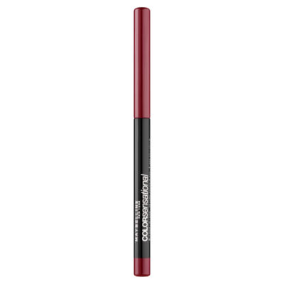 Maybelline Color Sensational Shaping Mechanical Lip Liner 110 Rich Wine