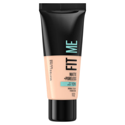Maybelline Foundation Fit Me Fair Ivory 30Ml