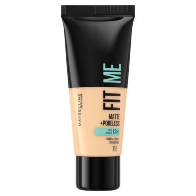 Maybelline Fit Me Foundation Light Beige 30Ml