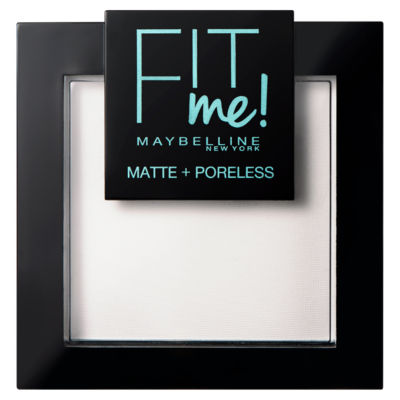 Maybelline Fit Me Powder 90 Translucent 9G
