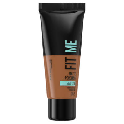Maybelline Fit Me Matte + Poreless Medium Coverage Normal to Oily Skin Foundation 352 Truffle