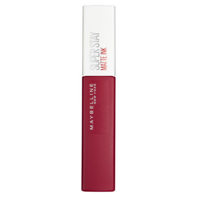Maybelline Superstay Matte Ink Liquid Lipstick - Voyager 50