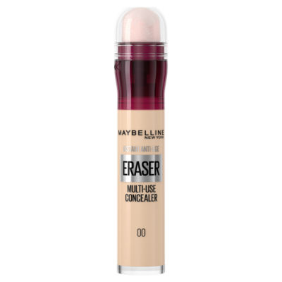 Maybelline Eraser Eye Concealer 00 Ivory 6.8Ml