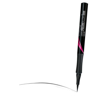 Maybelline Hyper Precise Matte Black 1Ml