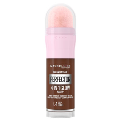 Maybelline Instant Anti Age Perfector 4-in-1 Glow Primer, Concealer, Highlighter, BB Cream 20ml (Various Shades) - Deep