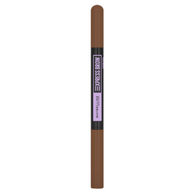 Maybelline New York Express Brow Satin Duo Medium Brown
