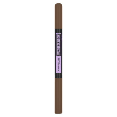 Maybelline New York Express Brow Satin Duo Brunette