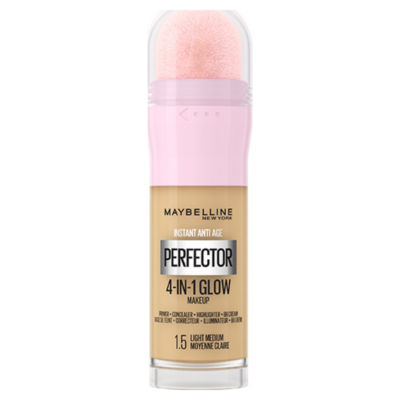 Maybelline Instant Anti- Age Perfector 4-In- 1 Light Medium 20Ml