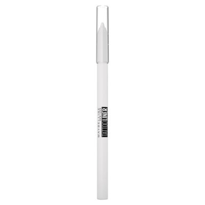Maybelline Tattoo Liner Gel Pencil White