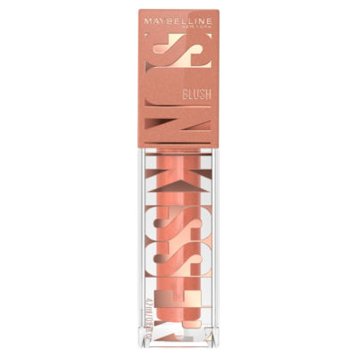 Maybelline Sunkisser Liquid Glow Blush 03 Sol Search