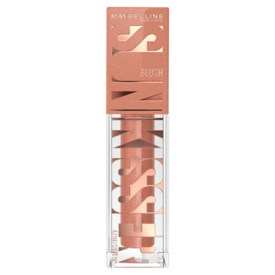 Maybelline Sunkisser Liquid Blush - Shades On 4.7ml