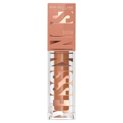 Maybelline Sunkisser Liquid Glow Blush Bronzer 11 Electric Bronze