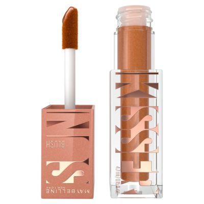 Debenhams Unisex Sunkisser Liquid Highlighter Blush in Electric Bronze | Size: 4.7ml